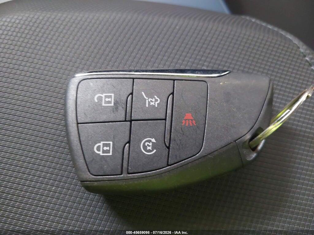 3GN7DLRR1SS203813 2025 CHEVROLET EQUINOX EV photo no. 11