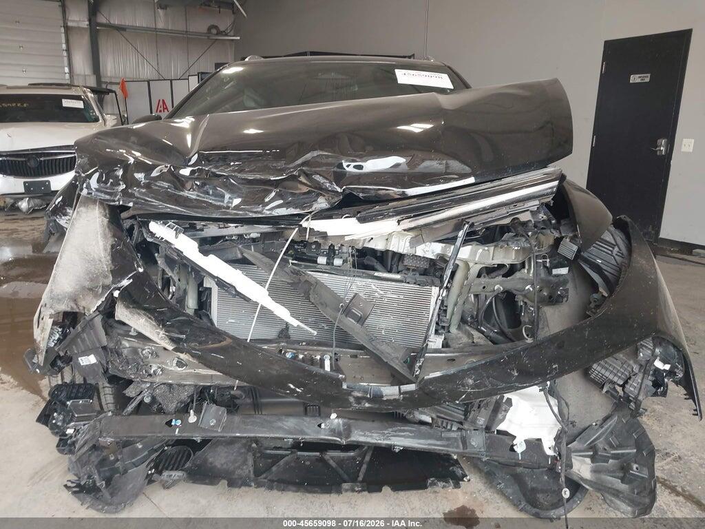 3GN7DLRR1SS203813 2025 CHEVROLET EQUINOX EV photo no. 12