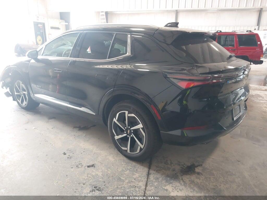3GN7DLRR1SS203813 2025 CHEVROLET EQUINOX EV photo no. 3