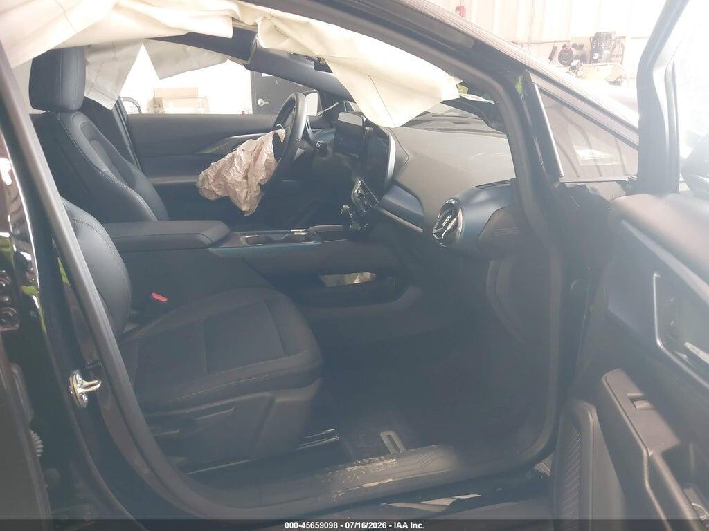 3GN7DLRR1SS203813 2025 CHEVROLET EQUINOX EV photo no. 5