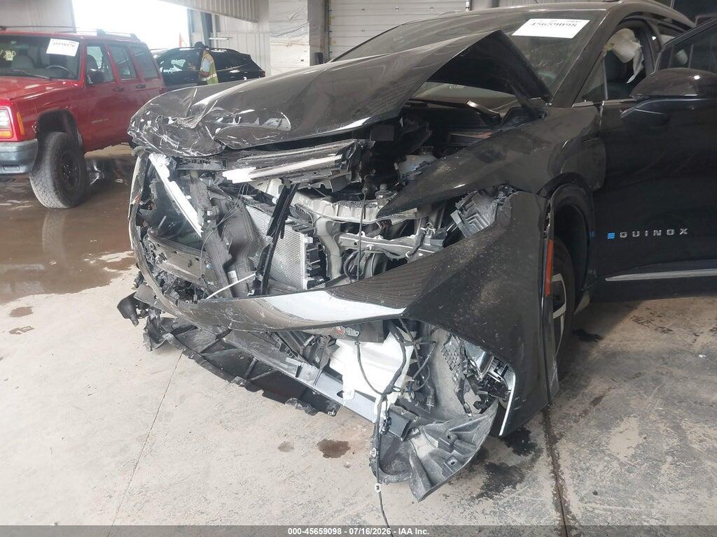 3GN7DLRR1SS203813 2025 CHEVROLET EQUINOX EV photo no. 6
