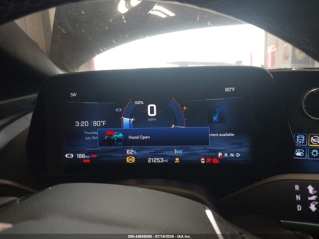 3GN7DLRR1SS203813 2025 CHEVROLET EQUINOX EV photo no. 7