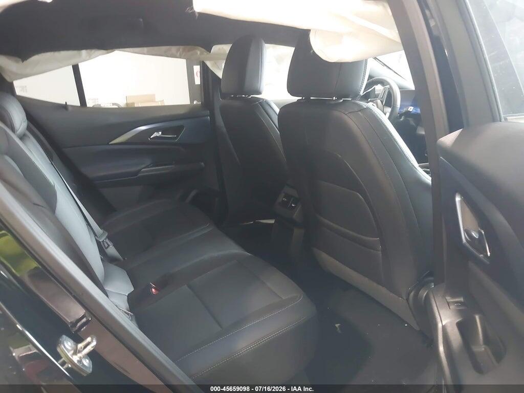 3GN7DLRR1SS203813 2025 CHEVROLET EQUINOX EV photo no. 8