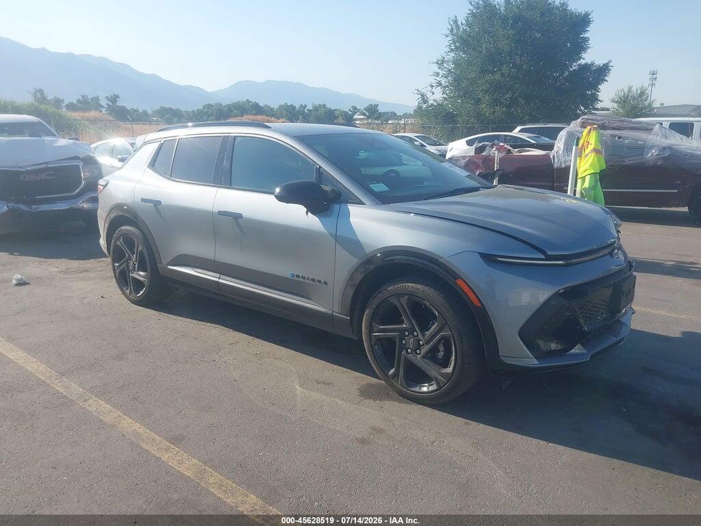 3GN7DSRP5SS218260 2025 CHEVROLET EQUINOX EV photo no. 1