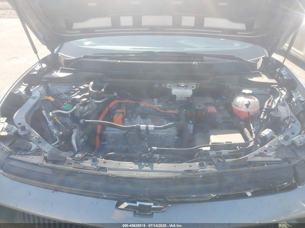 3GN7DSRP5SS218260 2025 CHEVROLET EQUINOX EV photo no. 10