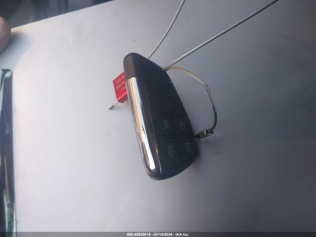 3GN7DSRP5SS218260 2025 CHEVROLET EQUINOX EV photo no. 11