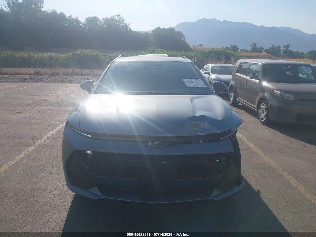 3GN7DSRP5SS218260 2025 CHEVROLET EQUINOX EV photo no. 12