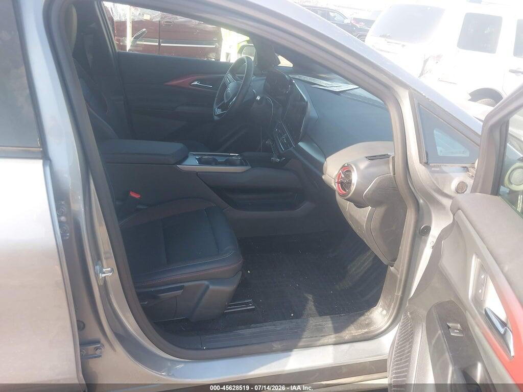 3GN7DSRP5SS218260 2025 CHEVROLET EQUINOX EV photo no. 5