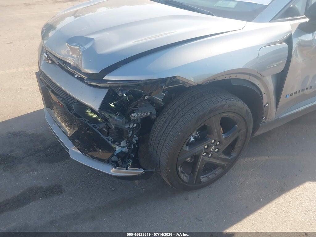 3GN7DSRP5SS218260 2025 CHEVROLET EQUINOX EV photo no. 6