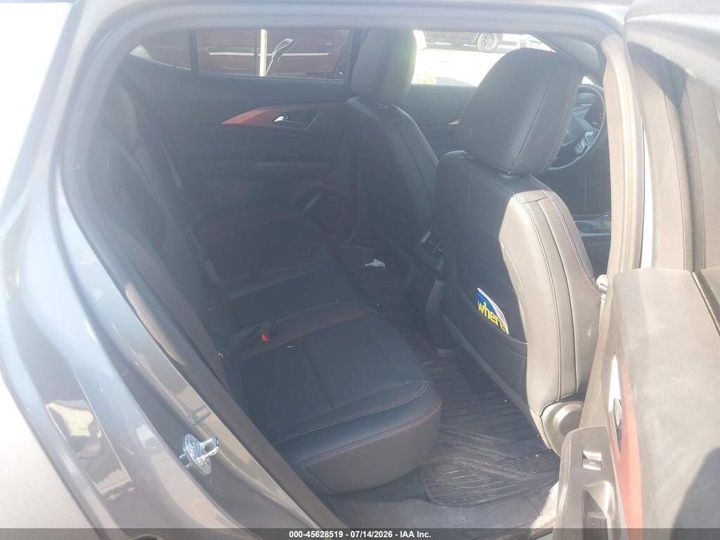 3GN7DSRP5SS218260 2025 CHEVROLET EQUINOX EV photo no. 8