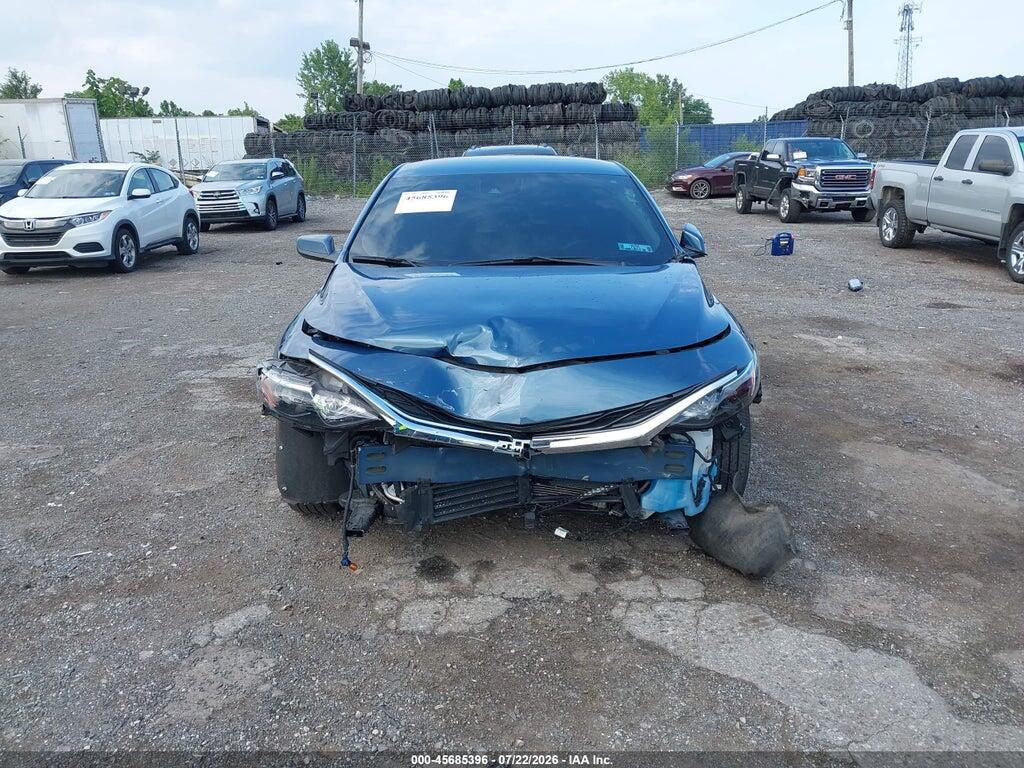 1G1ZB5ST5SF105549 2025 CHEVROLET MALIBU photo no. 12