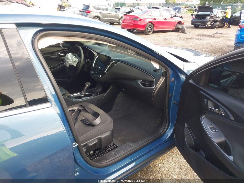 1G1ZB5ST5SF105549 2025 CHEVROLET MALIBU photo no. 5