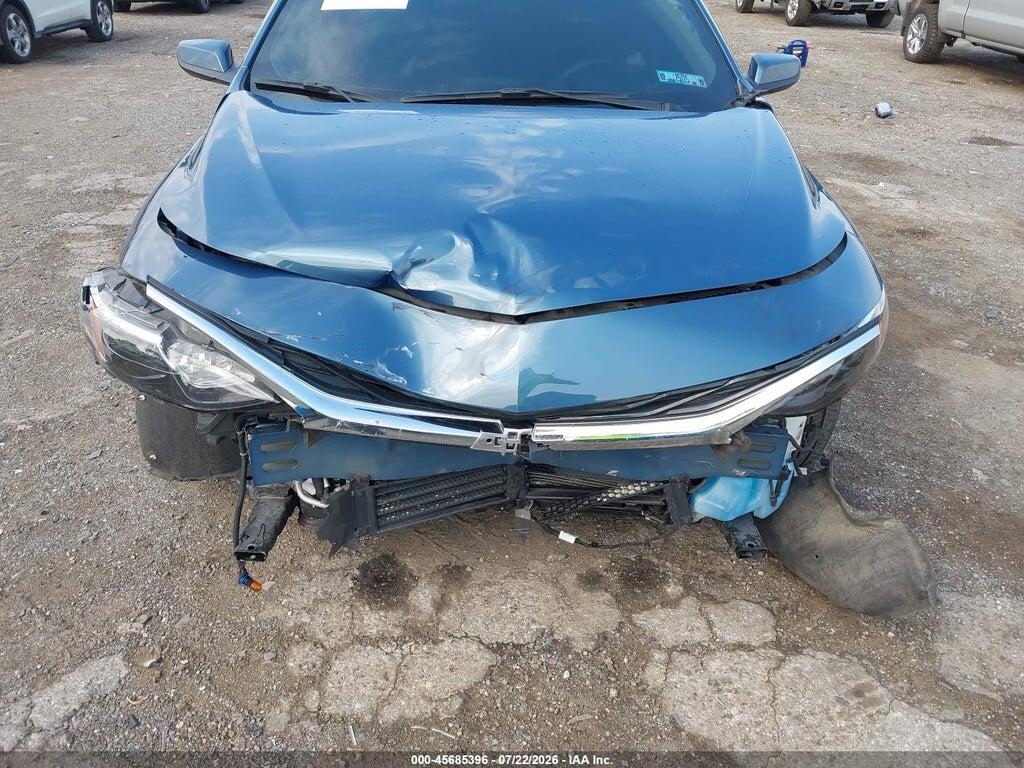 1G1ZB5ST5SF105549 2025 CHEVROLET MALIBU photo no. 6