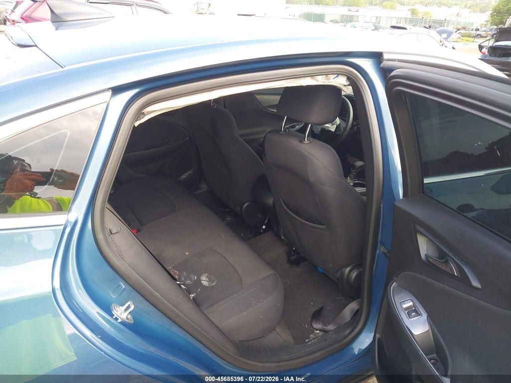 1G1ZB5ST5SF105549 2025 CHEVROLET MALIBU photo no. 8