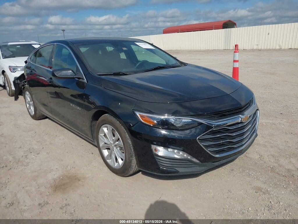 1G1ZD5ST6SF141907 2025 CHEVROLET MALIBU photo no. 1