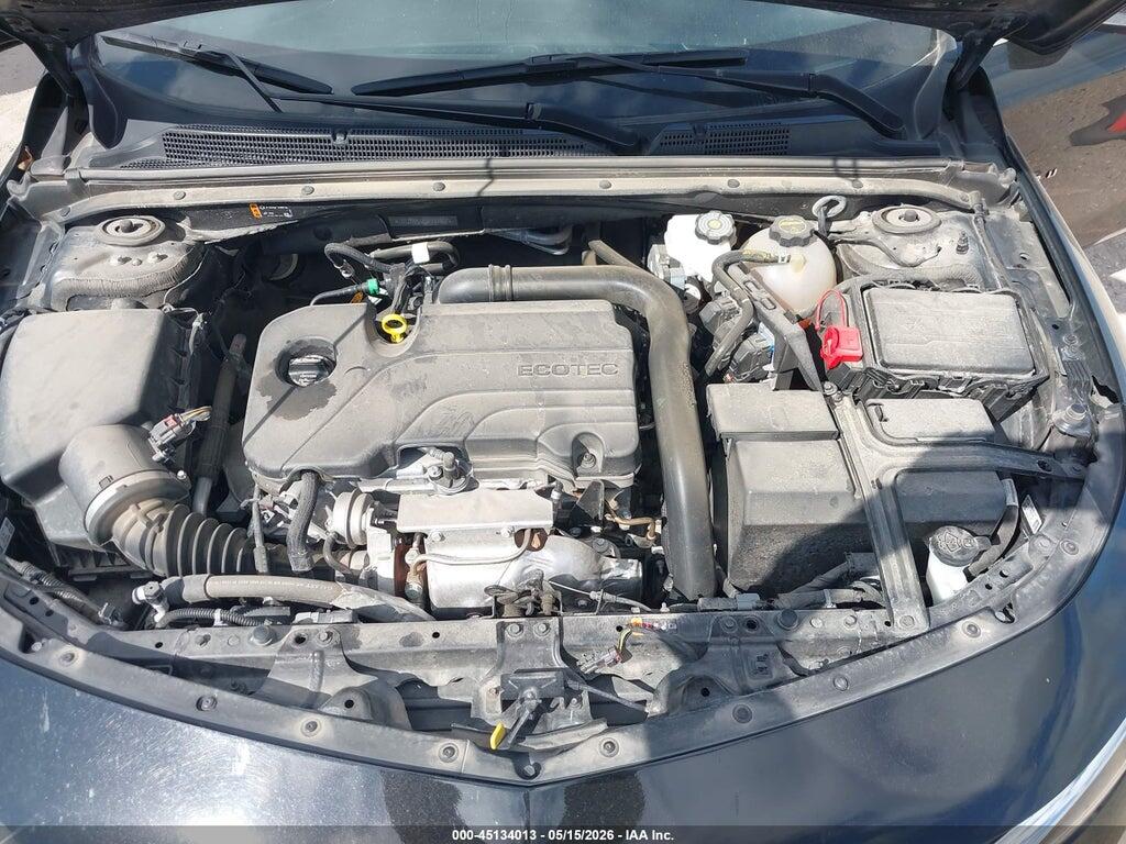 1G1ZD5ST6SF141907 2025 CHEVROLET MALIBU photo no. 10