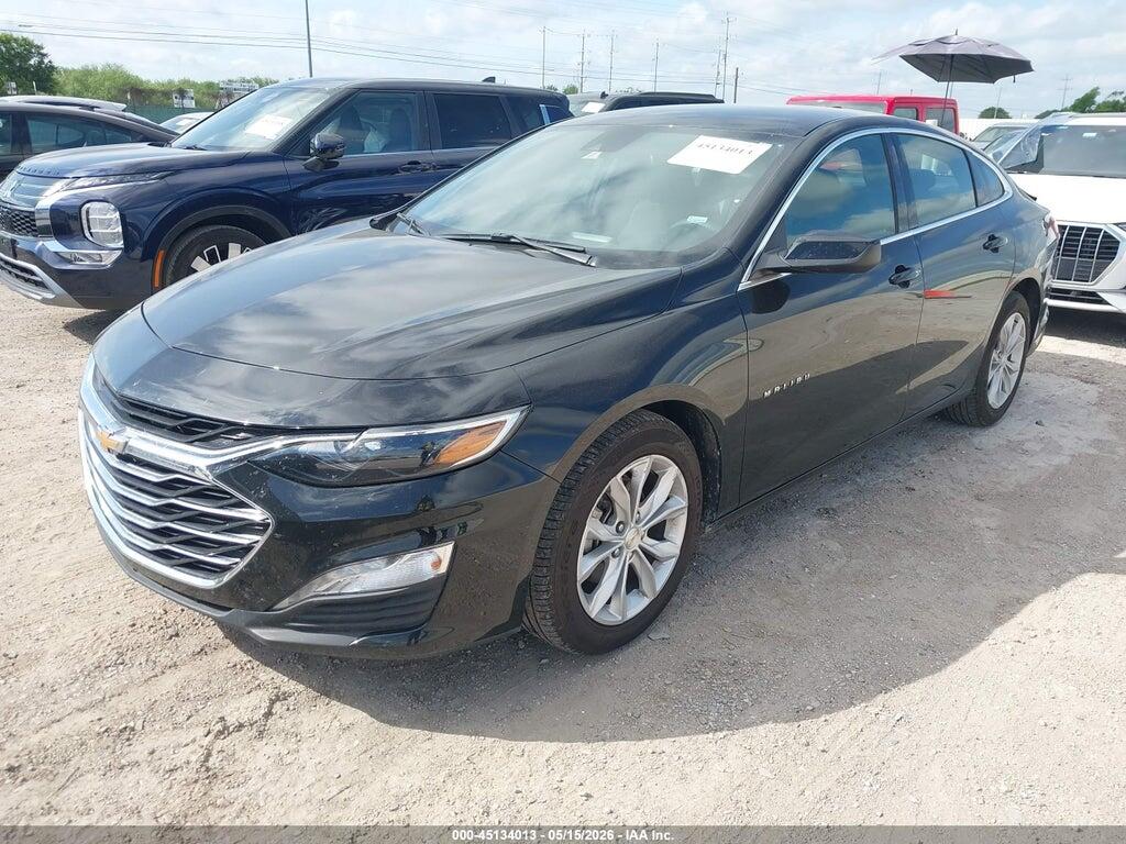 1G1ZD5ST6SF141907 2025 CHEVROLET MALIBU photo no. 2