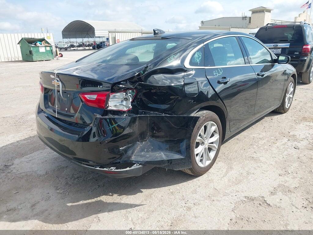 1G1ZD5ST6SF141907 2025 CHEVROLET MALIBU photo no. 4