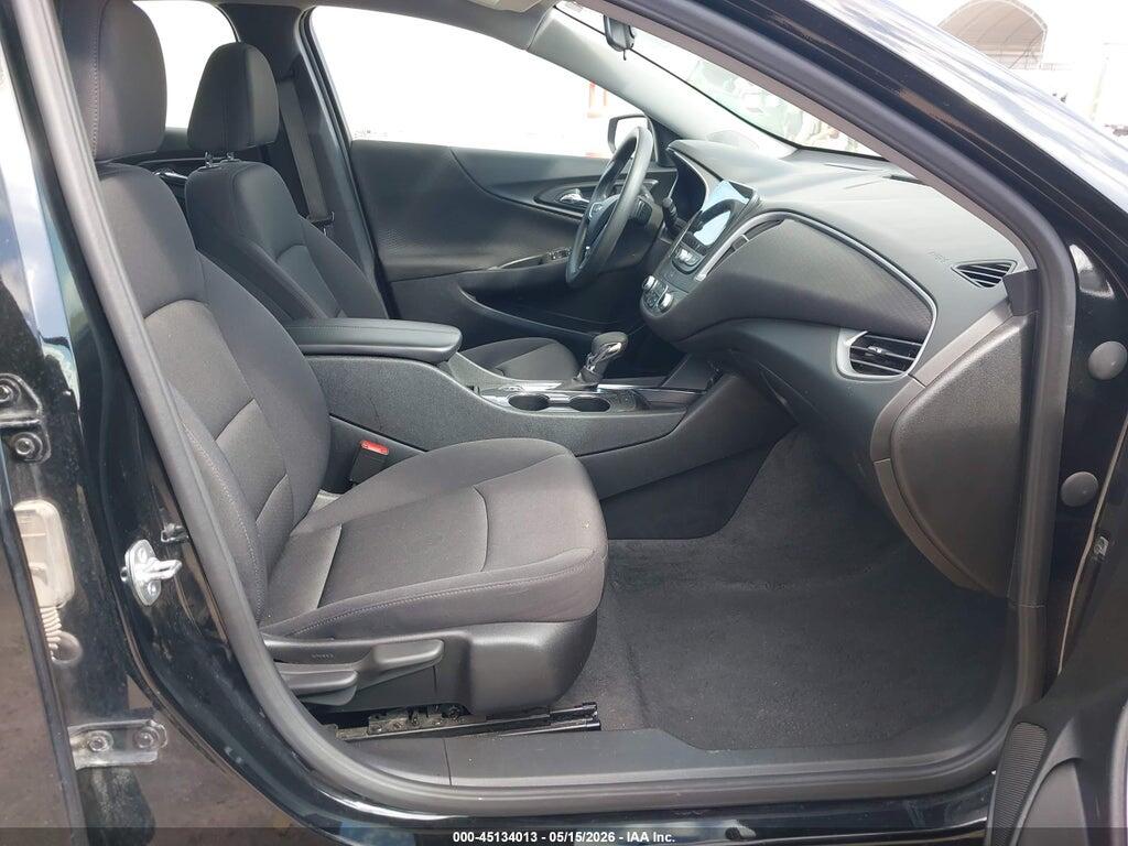 1G1ZD5ST6SF141907 2025 CHEVROLET MALIBU photo no. 5