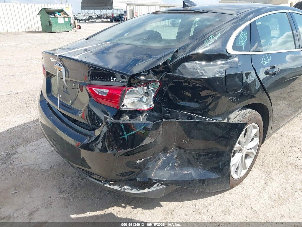 1G1ZD5ST6SF141907 2025 CHEVROLET MALIBU photo no. 6