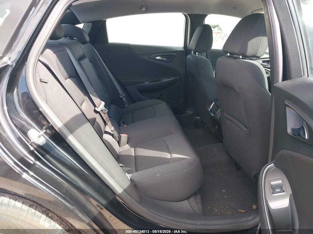 1G1ZD5ST6SF141907 2025 CHEVROLET MALIBU photo no. 8