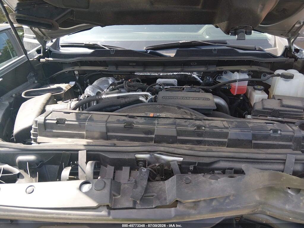 2GC1KNEY7S1233018 2025 CHEVROLET SILVERADO 2500HD photo no. 10