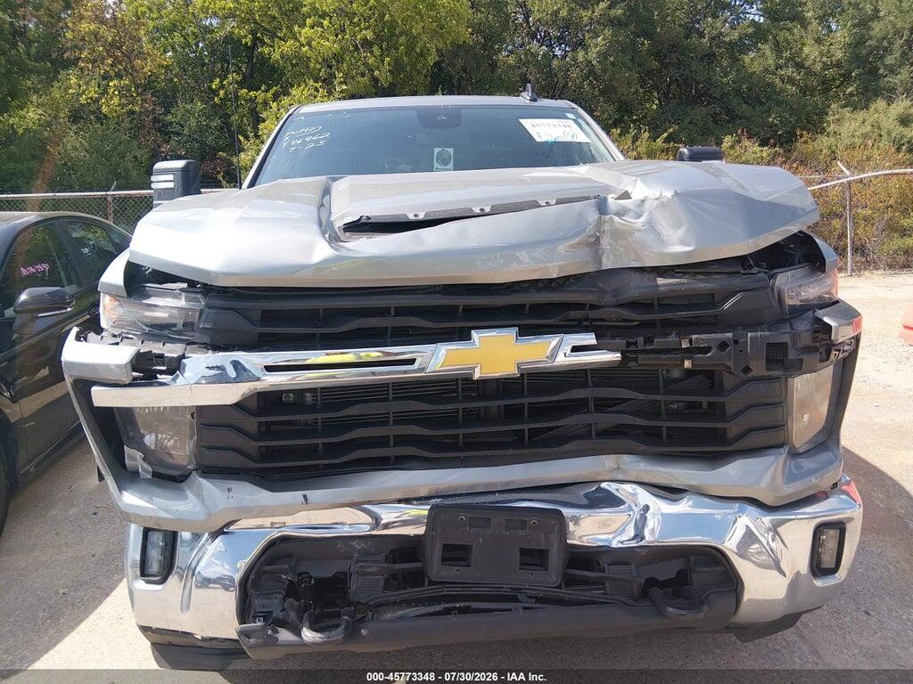 2GC1KNEY7S1233018 2025 CHEVROLET SILVERADO 2500HD photo no. 12