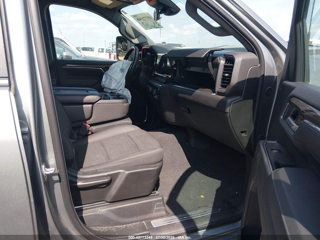 2GC1KNEY7S1233018 2025 CHEVROLET SILVERADO 2500HD photo no. 5