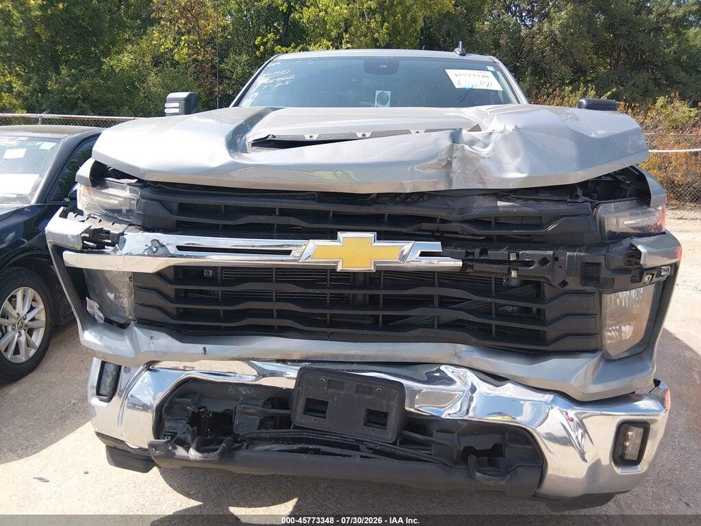 2GC1KNEY7S1233018 2025 CHEVROLET SILVERADO 2500HD photo no. 6