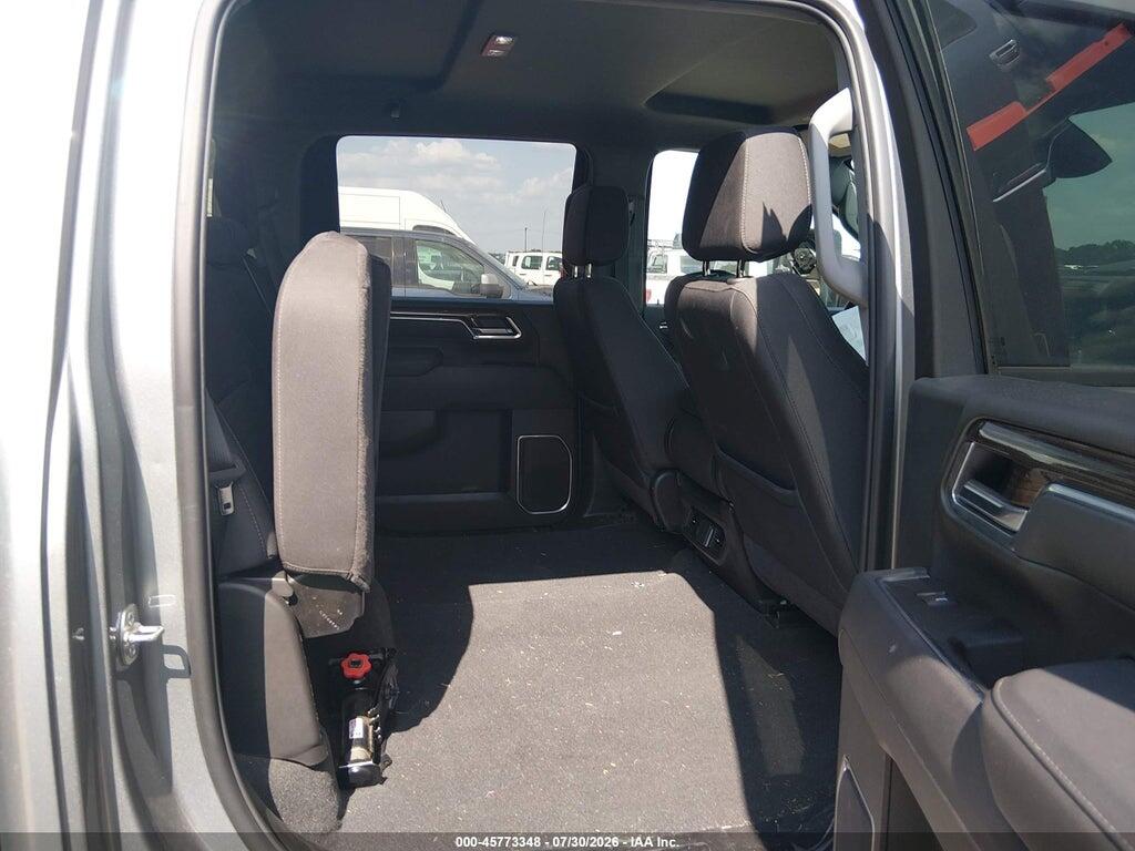 2GC1KNEY7S1233018 2025 CHEVROLET SILVERADO 2500HD photo no. 8
