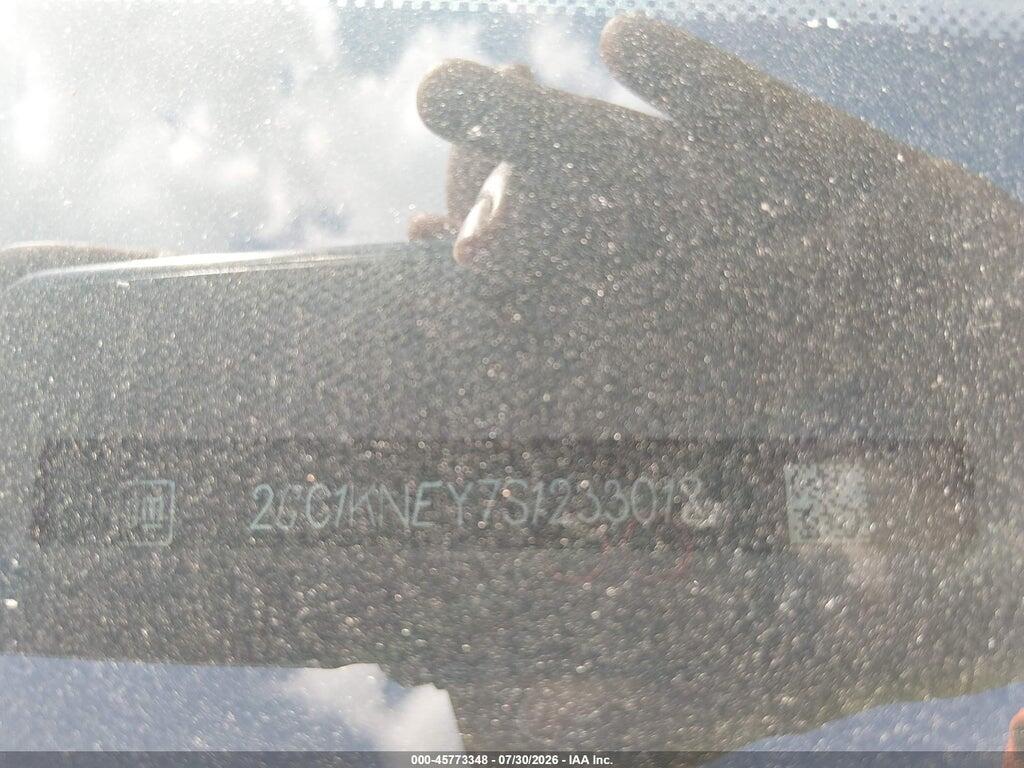2GC1KNEY7S1233018 2025 CHEVROLET SILVERADO 2500HD photo no. 9