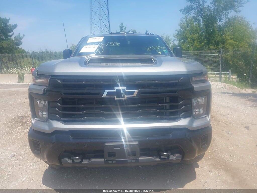 2GC4KME72S1152328 2025 CHEVROLET SILVERADO 2500HD photo no. 12