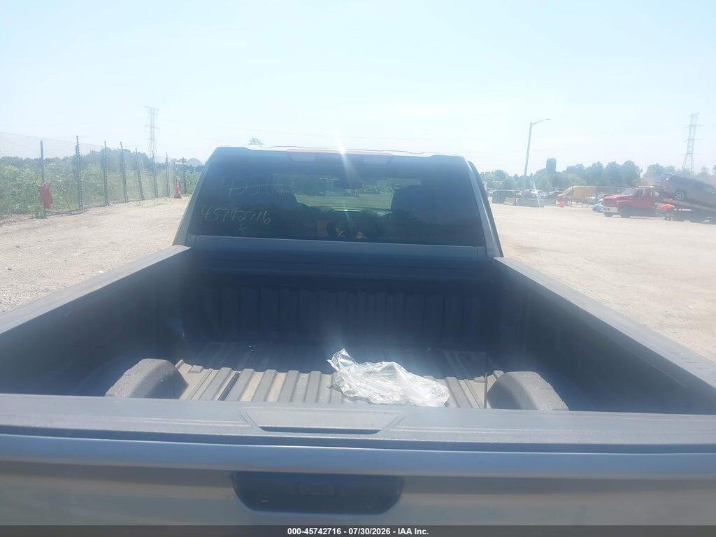 2GC4KME72S1152328 2025 CHEVROLET SILVERADO 2500HD photo no. 6