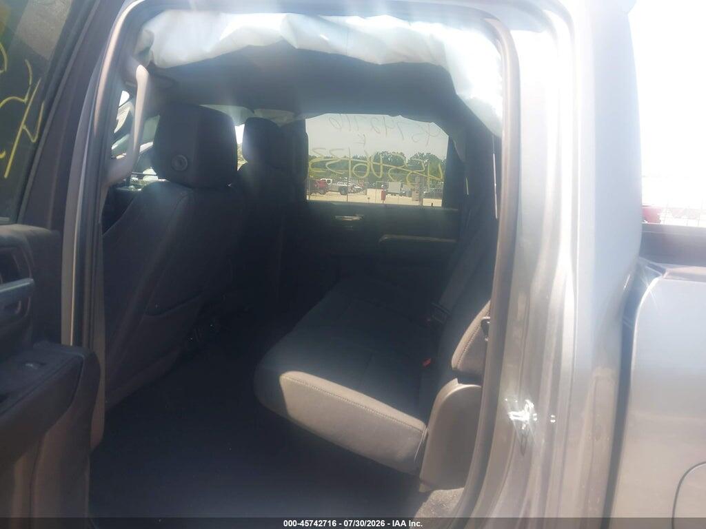 2GC4KME72S1152328 2025 CHEVROLET SILVERADO 2500HD photo no. 7