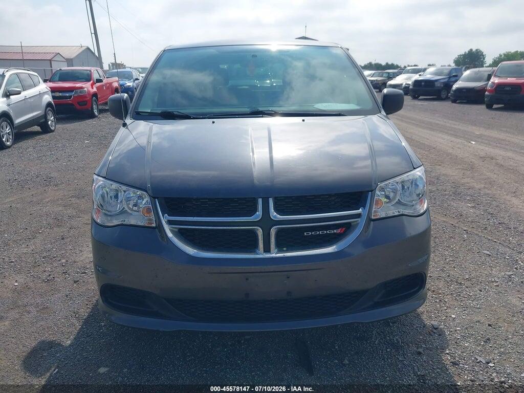 2C4RDGBG2HR706550 2017 DODGE GRAND CARAVAN photo no. 12