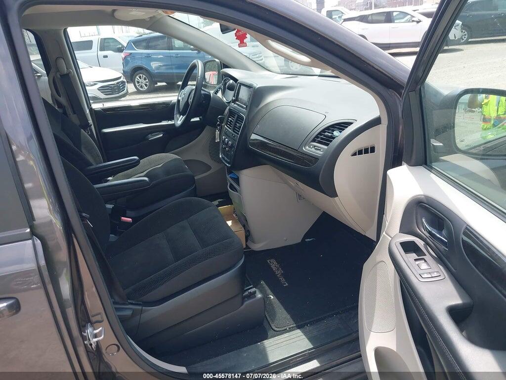 2C4RDGBG2HR706550 2017 DODGE GRAND CARAVAN photo no. 5