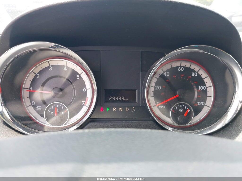 2C4RDGBG2HR706550 2017 DODGE GRAND CARAVAN photo no. 7