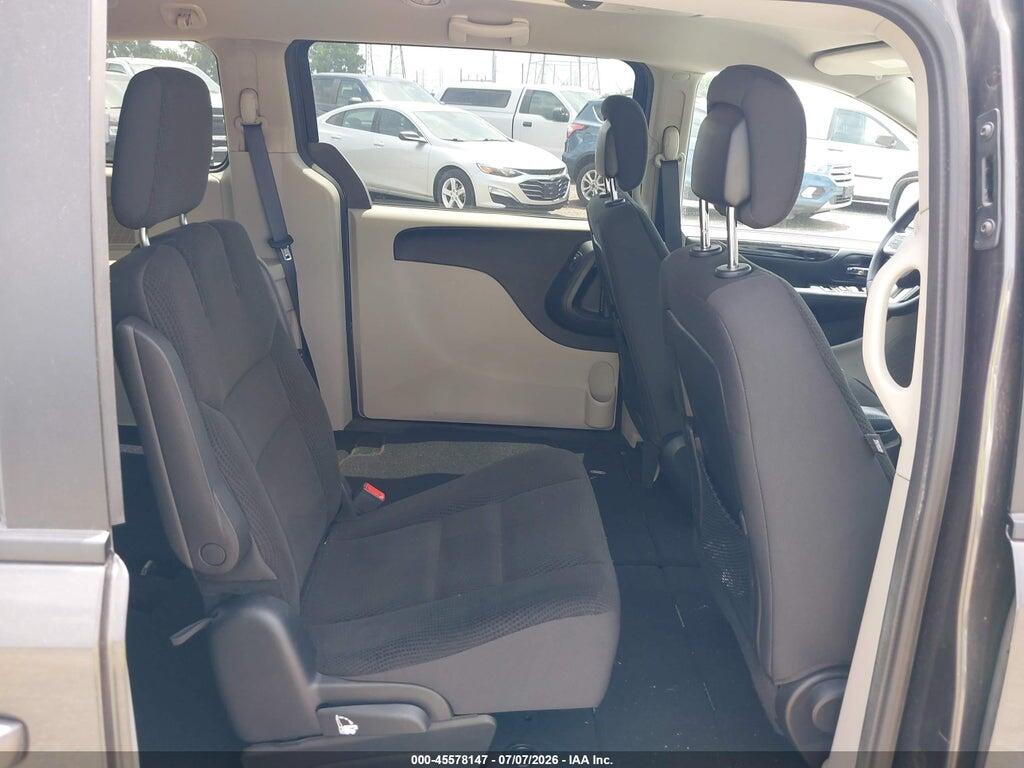 2C4RDGBG2HR706550 2017 DODGE GRAND CARAVAN photo no. 8