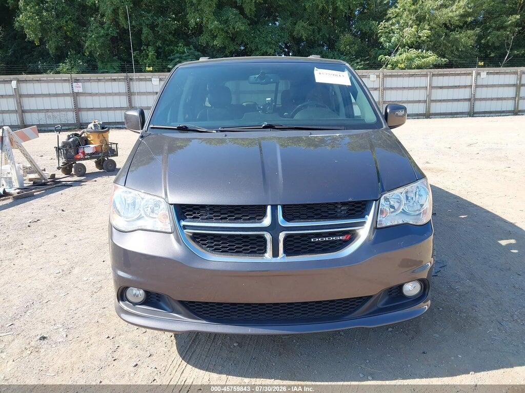 2C4RDGCG0HR716136 2017 DODGE GRAND CARAVAN photo no. 12