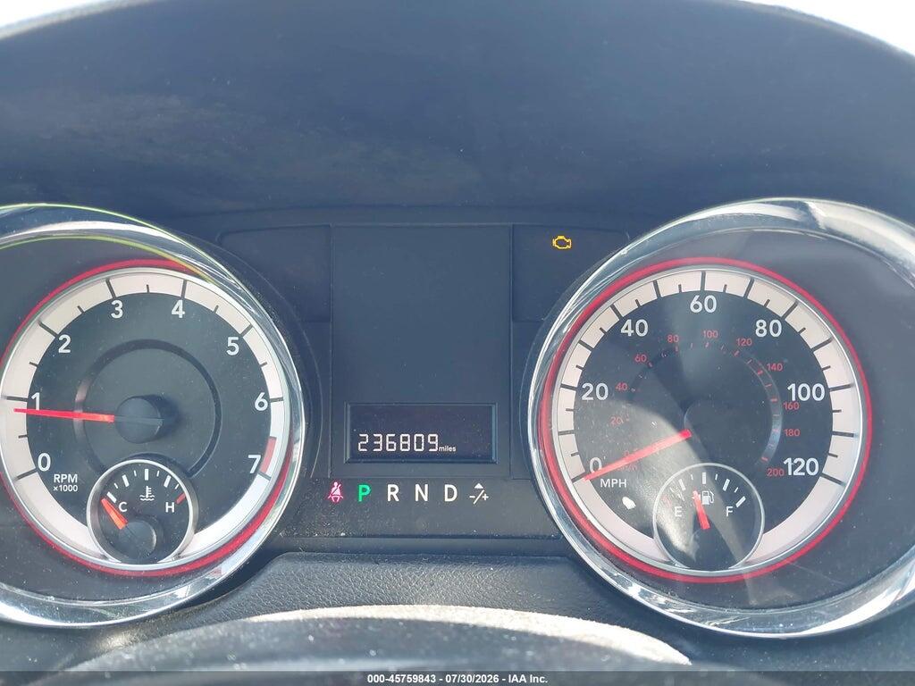 2C4RDGCG0HR716136 2017 DODGE GRAND CARAVAN photo no. 7