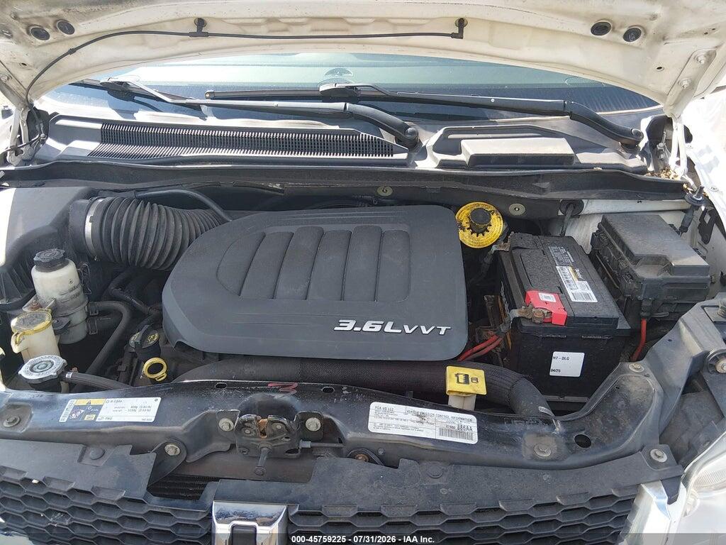 2C4RDGCG3HR736431 2017 DODGE GRAND CARAVAN photo no. 10