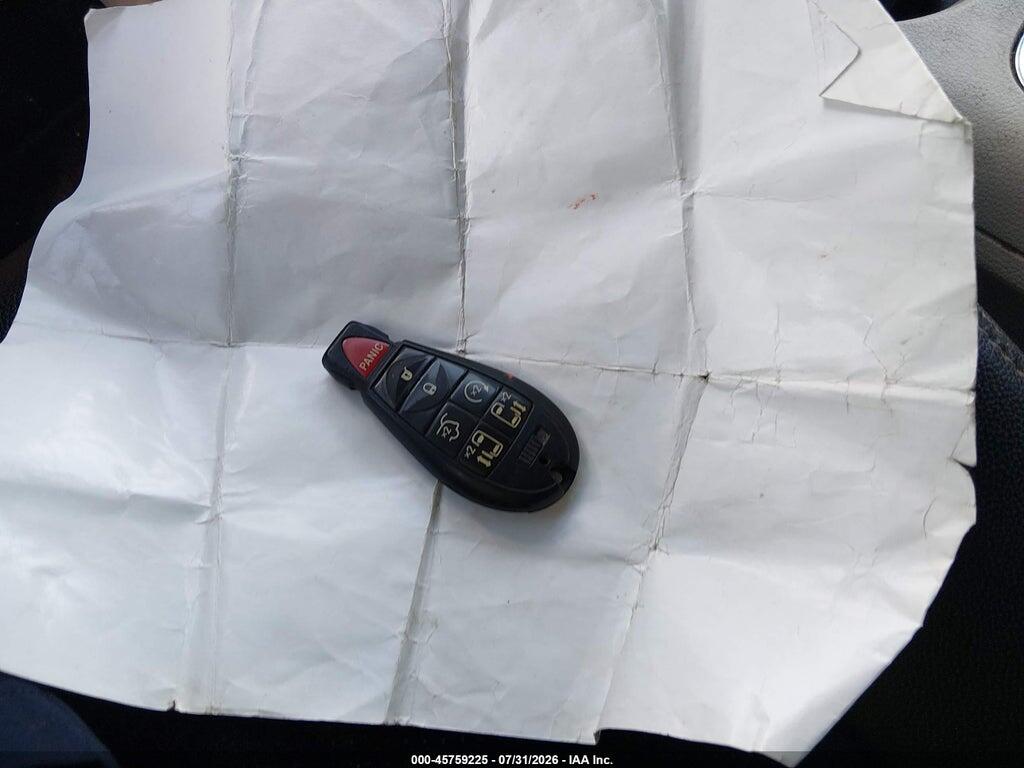 2C4RDGCG3HR736431 2017 DODGE GRAND CARAVAN photo no. 11