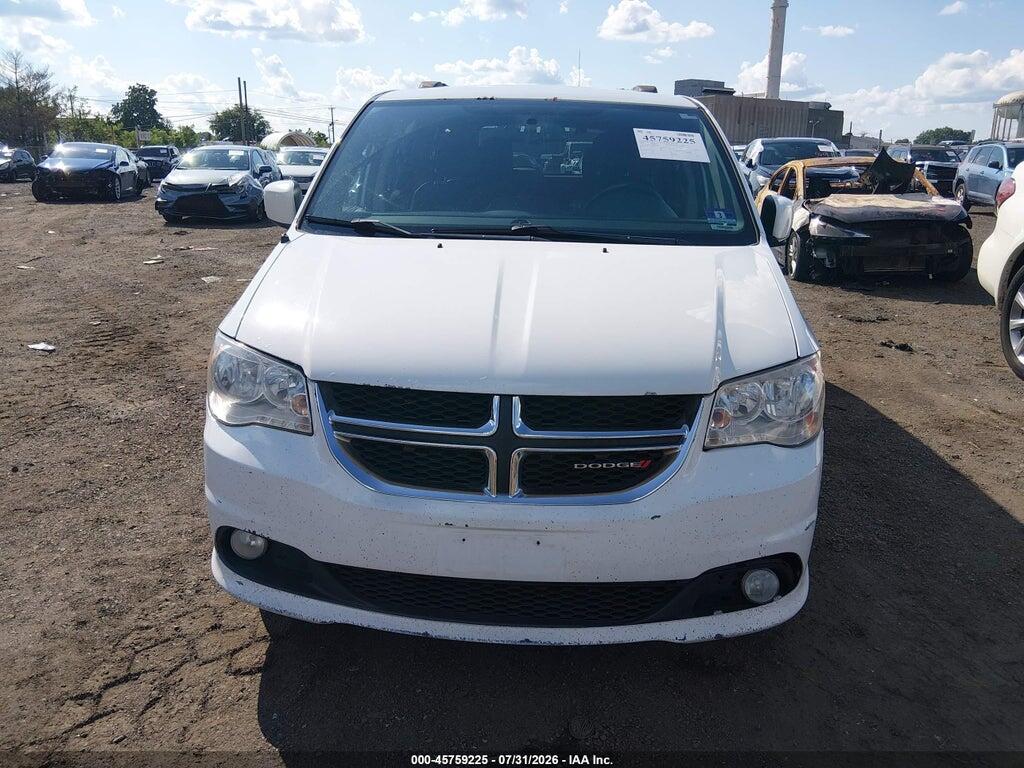 2C4RDGCG3HR736431 2017 DODGE GRAND CARAVAN photo no. 12