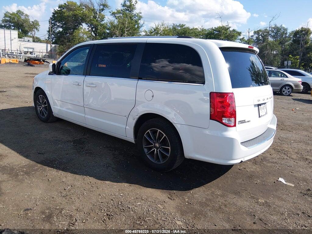 2C4RDGCG3HR736431 2017 DODGE GRAND CARAVAN photo no. 3