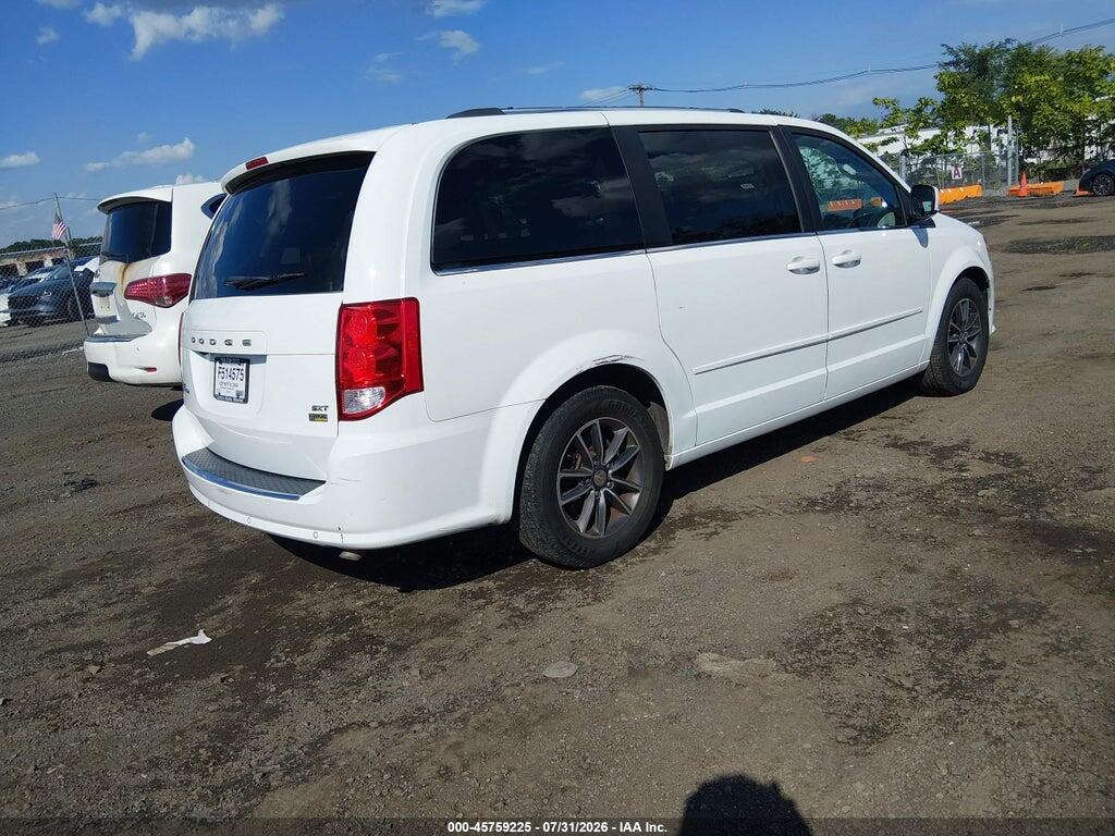 2C4RDGCG3HR736431 2017 DODGE GRAND CARAVAN photo no. 4