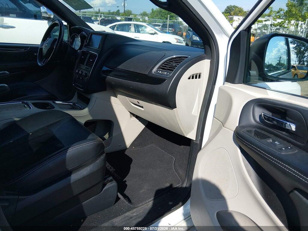 2C4RDGCG3HR736431 2017 DODGE GRAND CARAVAN photo no. 5