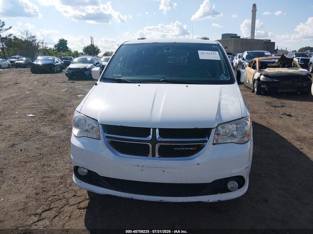 2C4RDGCG3HR736431 2017 DODGE GRAND CARAVAN photo no. 6