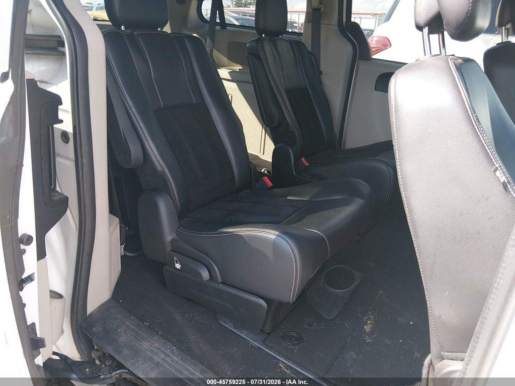 2C4RDGCG3HR736431 2017 DODGE GRAND CARAVAN photo no. 8