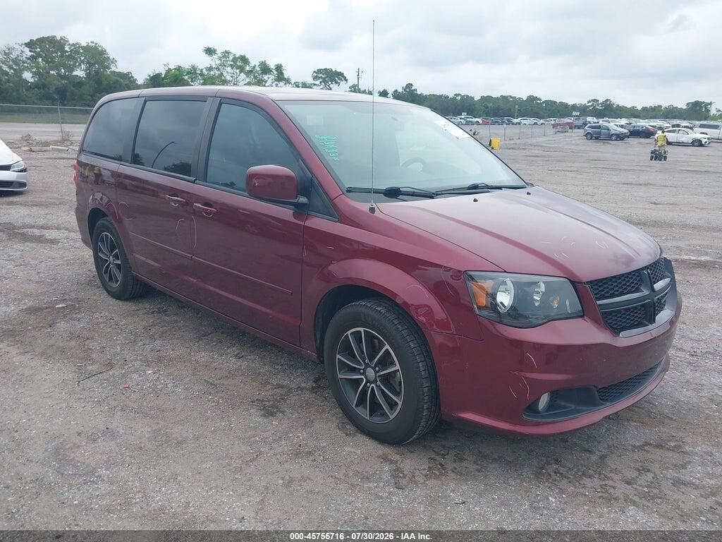 2C4RDGCG1HR726304 2017 DODGE GRAND CARAVAN photo no. 1