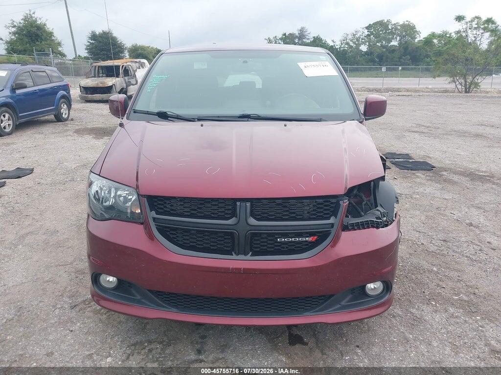 2C4RDGCG1HR726304 2017 DODGE GRAND CARAVAN photo no. 12